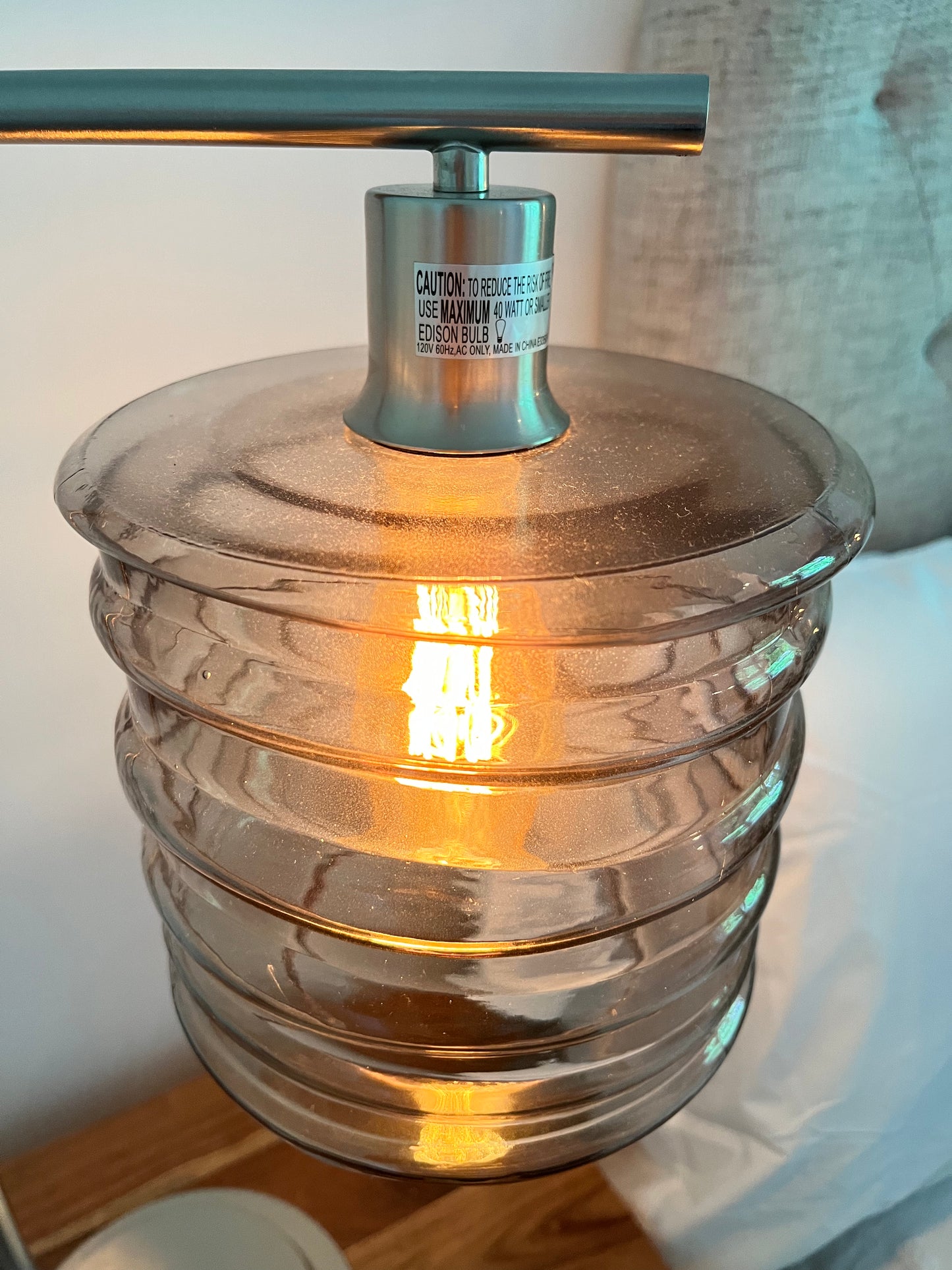 Cantilever Table Lamp