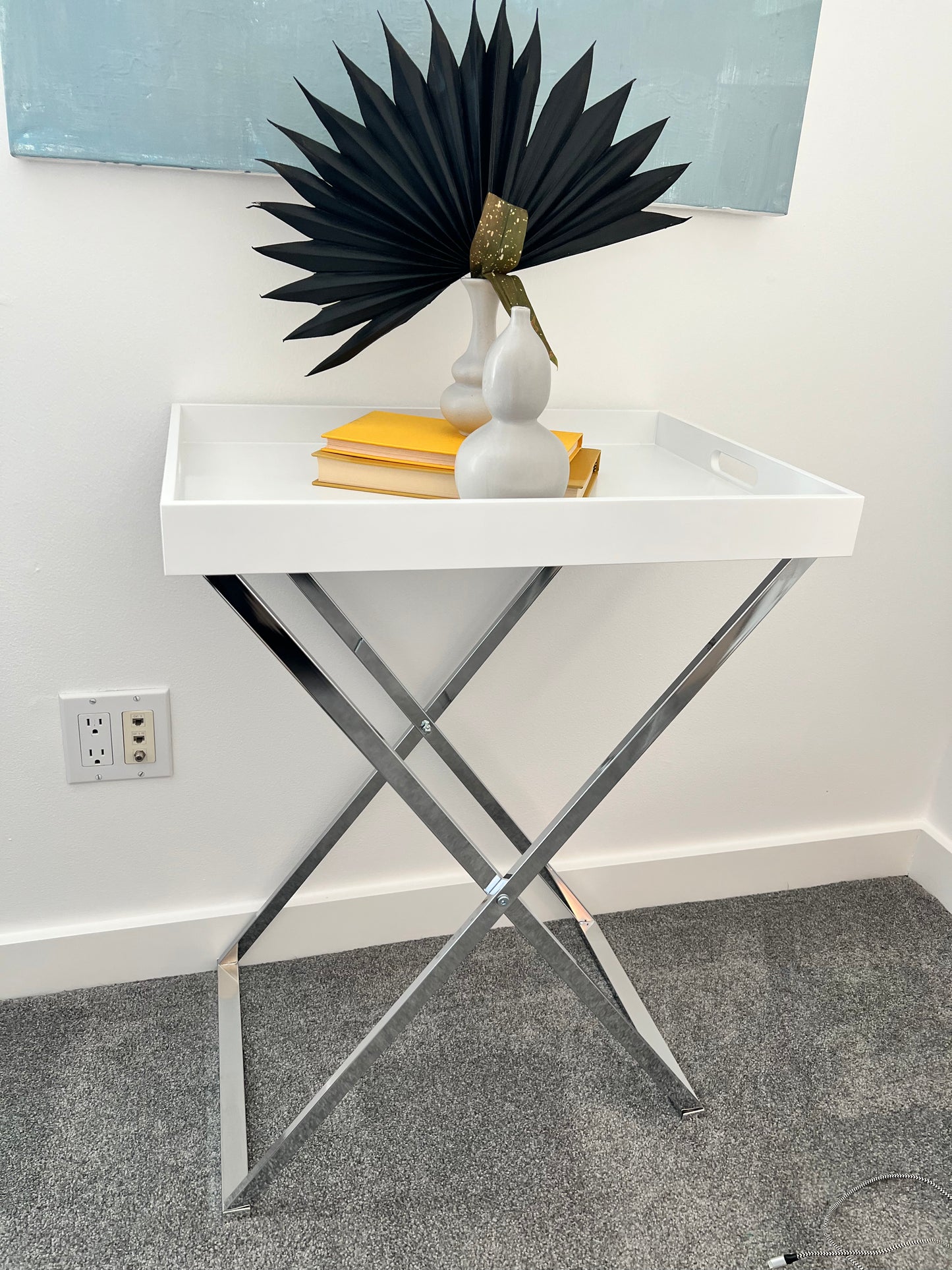 Folding Tray Table