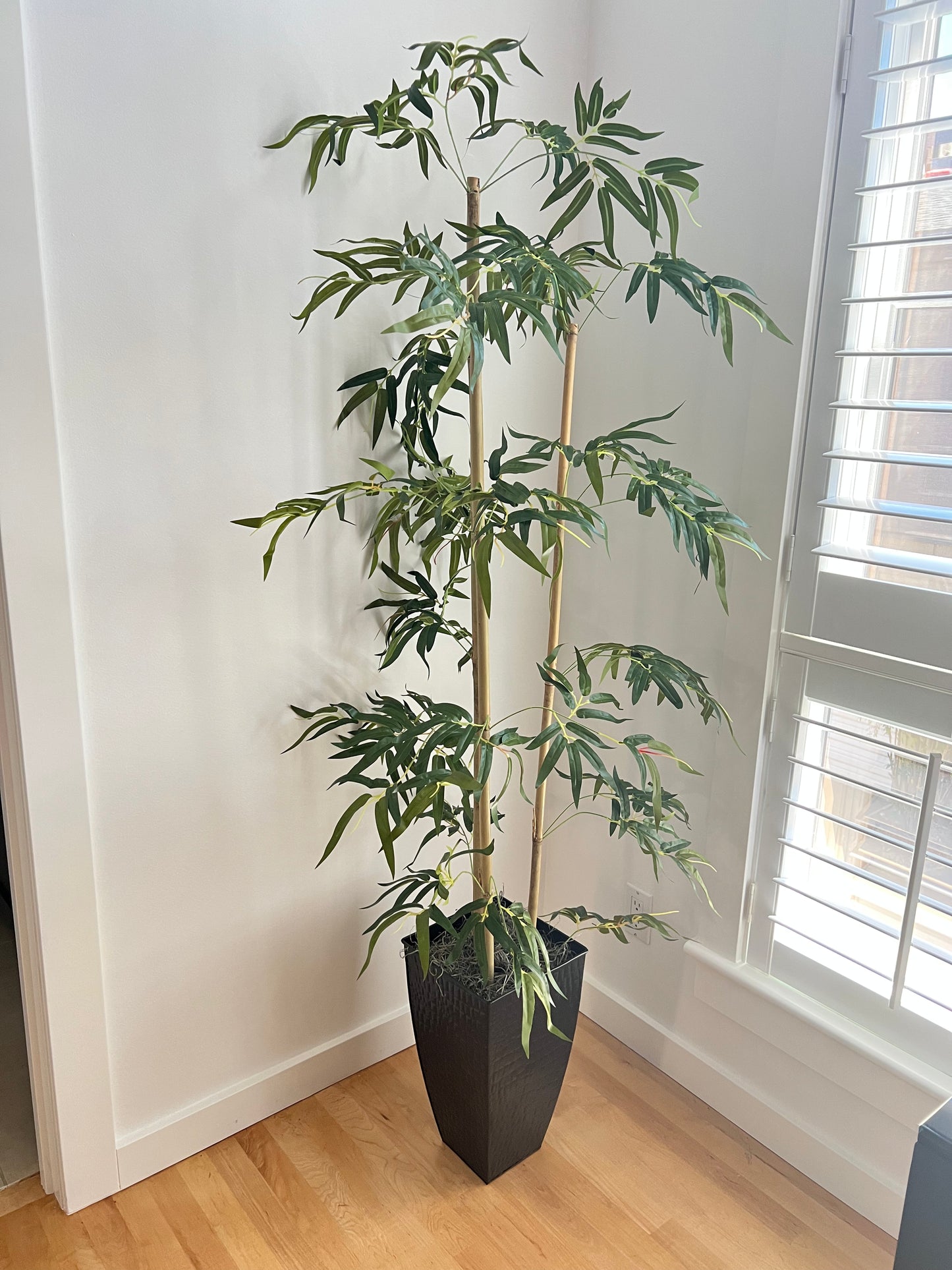 Faux Bamboo