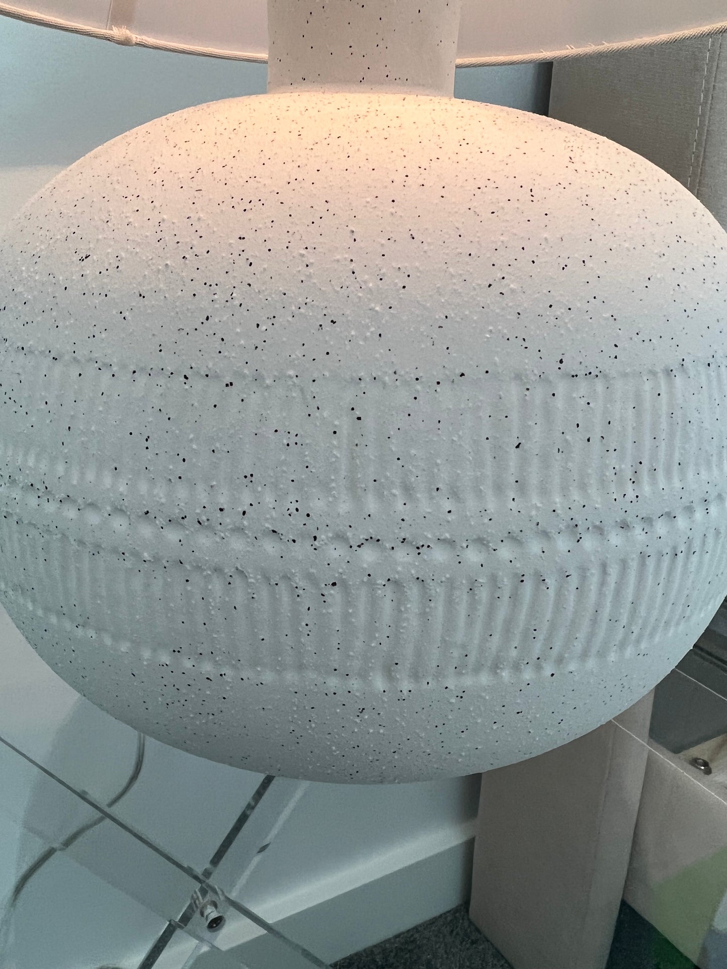Ceramic Lamp
