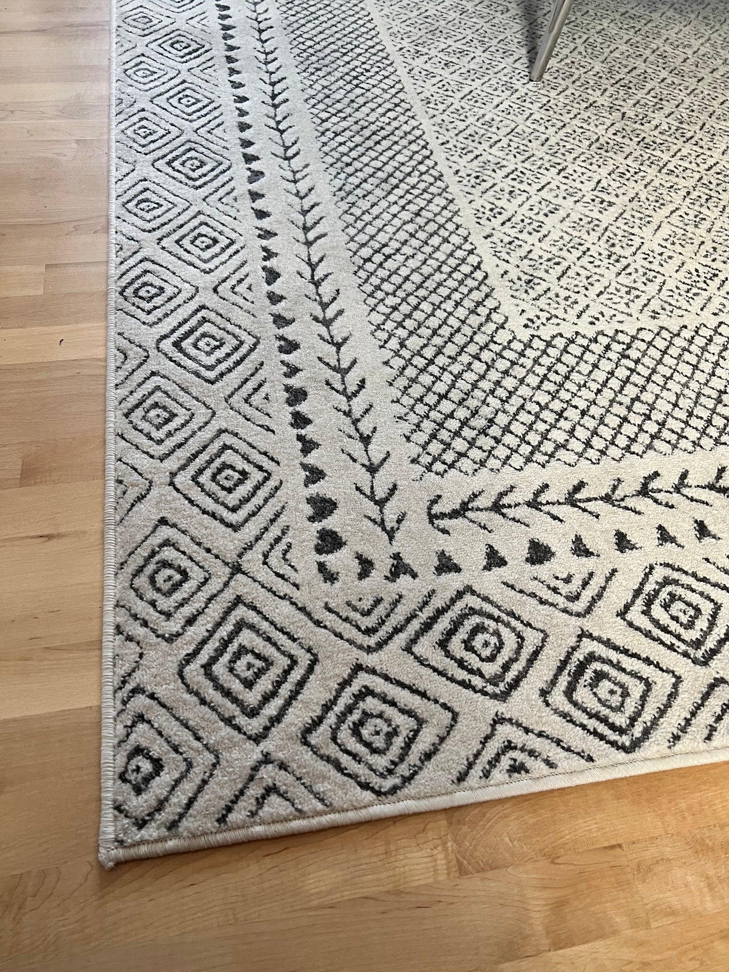 Surya “Bahar” Poly Blend Rug