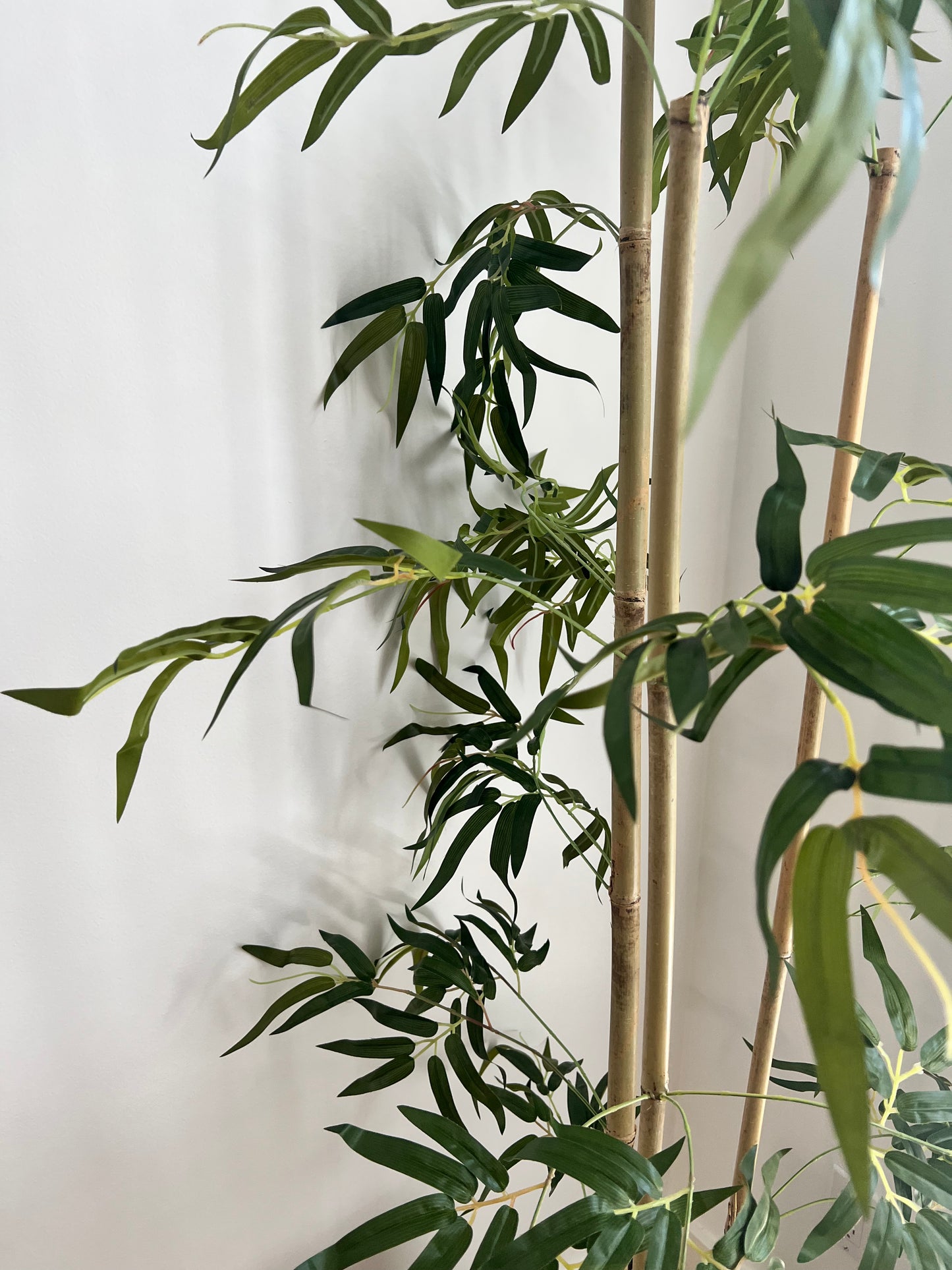 Faux Bamboo