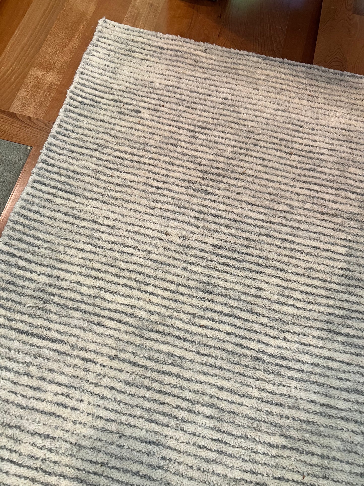 Calvin Klein “Elemental” Wool Rug