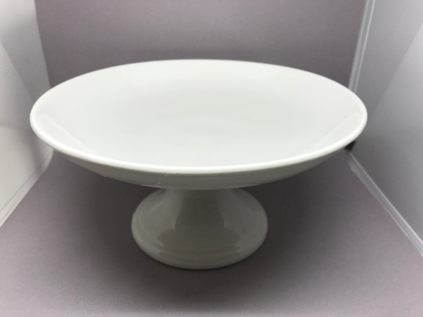 K.T. & K. Ironstone Compote