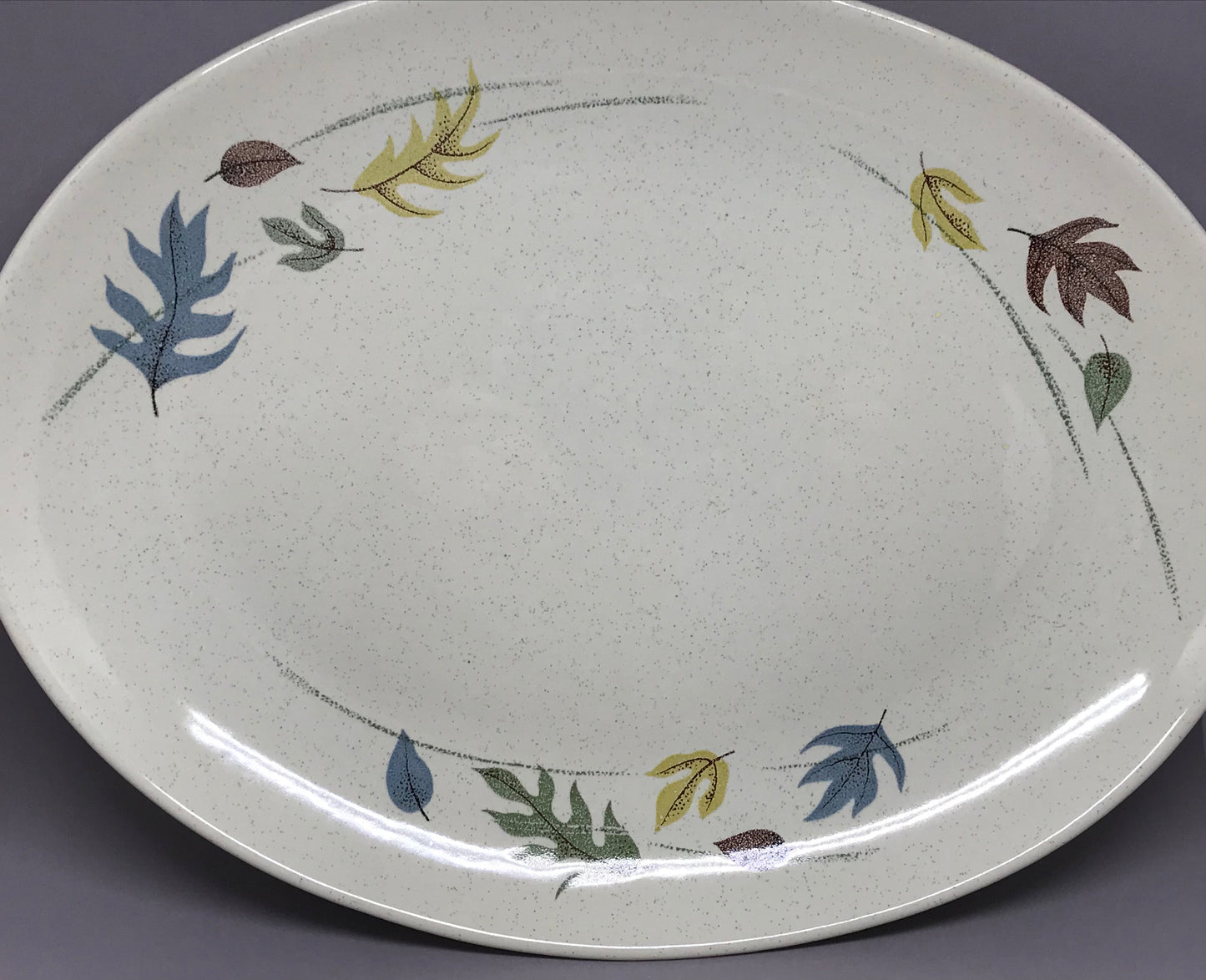 Franciscan Autumn Oval Serving Platter