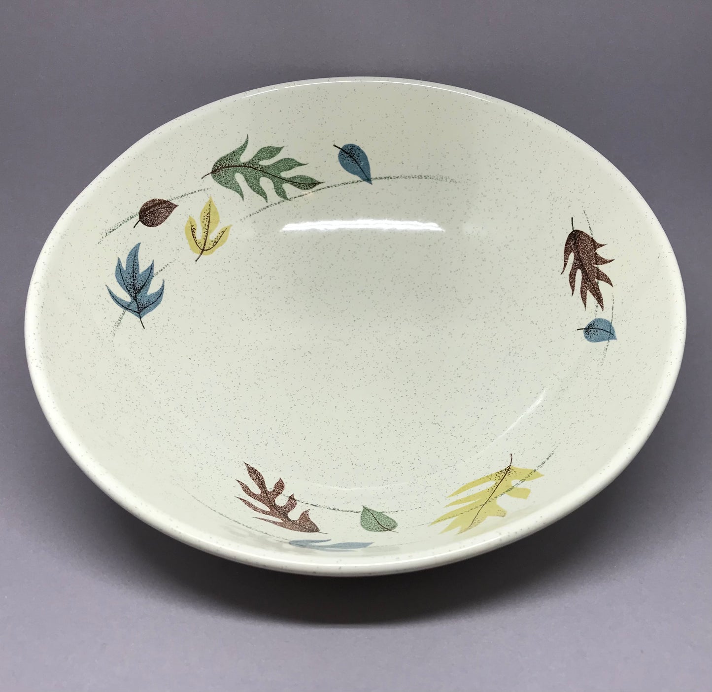 Franciscan Autumn Serving Bowl