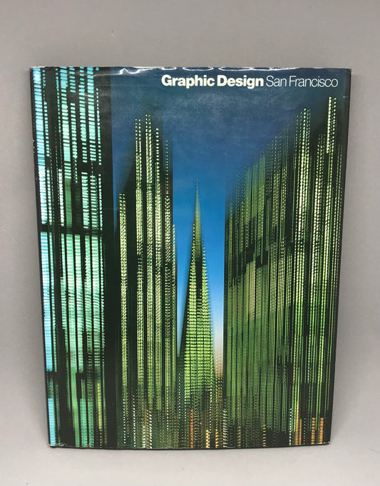 Graphic Design San Francisco book 1979